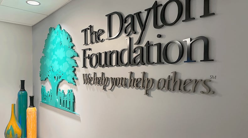 Dayton Foundation logo