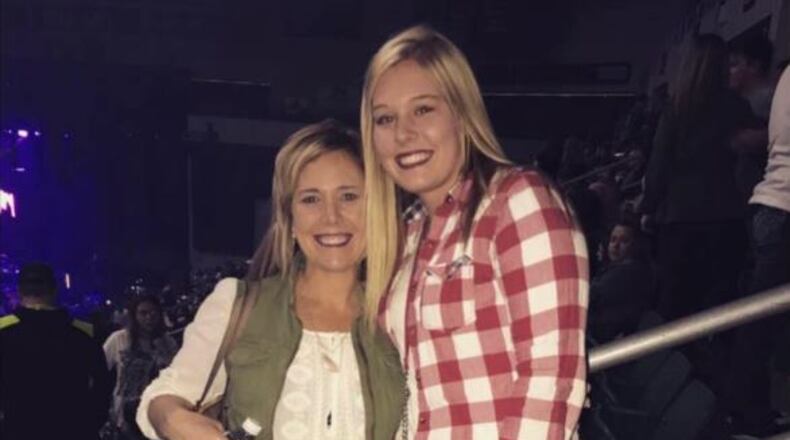 Jennifer Sirons and Andrea Heiser. CONTRIBUTED/FACEBOOK