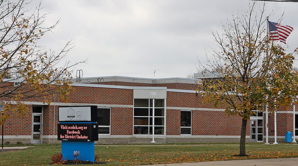 Springfield School District's School of Innovation. BILL LACKEY/STAFF