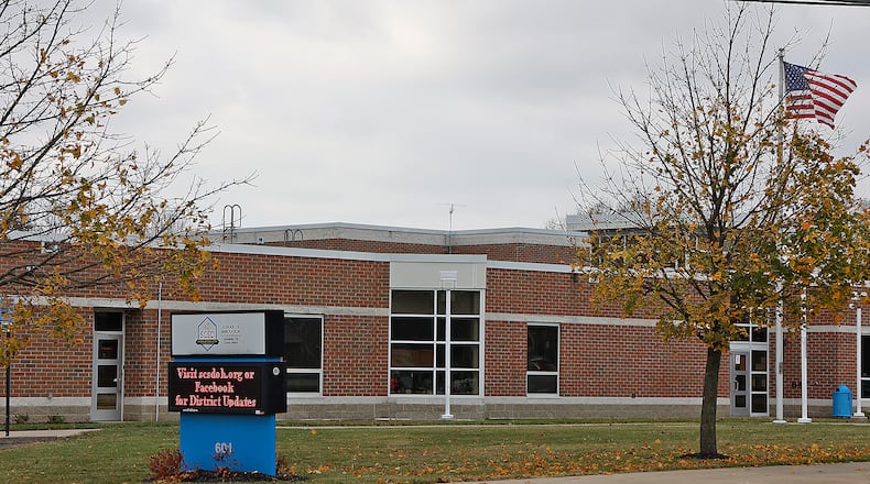 Springfield School District's School of Innovation. BILL LACKEY/STAFF