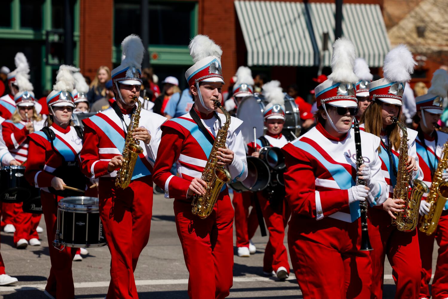 033023 Reds Parade