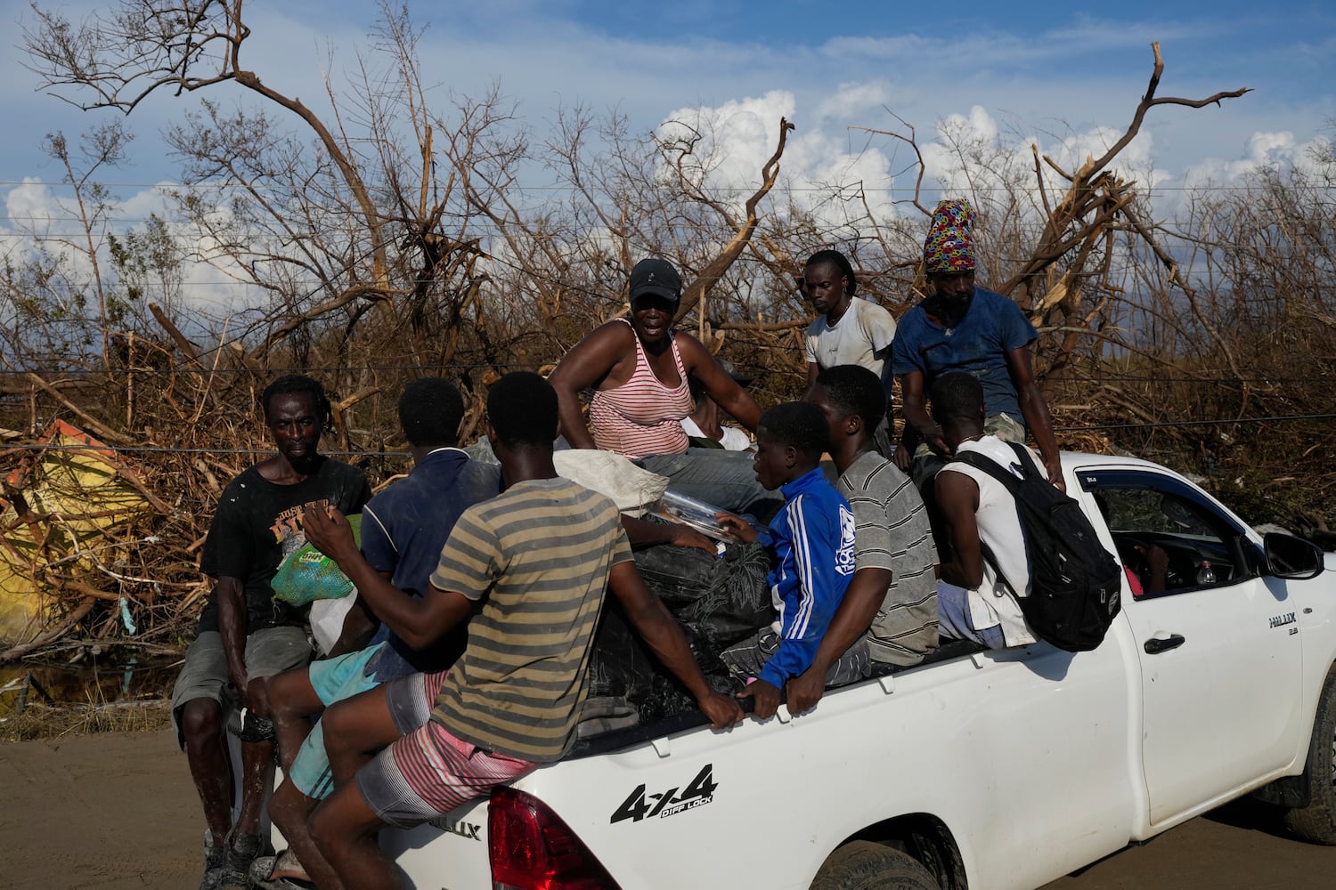 Jamaica Extreme Weather