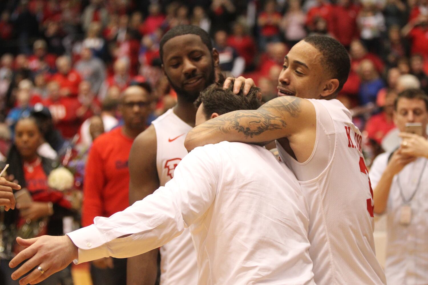 24 photos for 24 wins: Dayton Flyers vs. VCU Rams