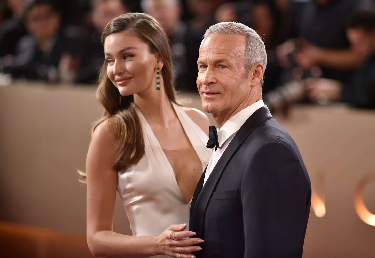 83rd Golden Globes - Arrivals