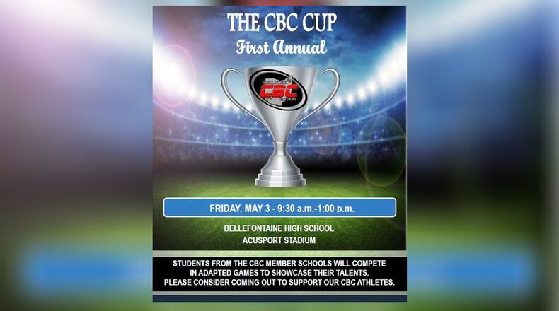 The CBC Cup will take place Friday at Bellefontaine High School.