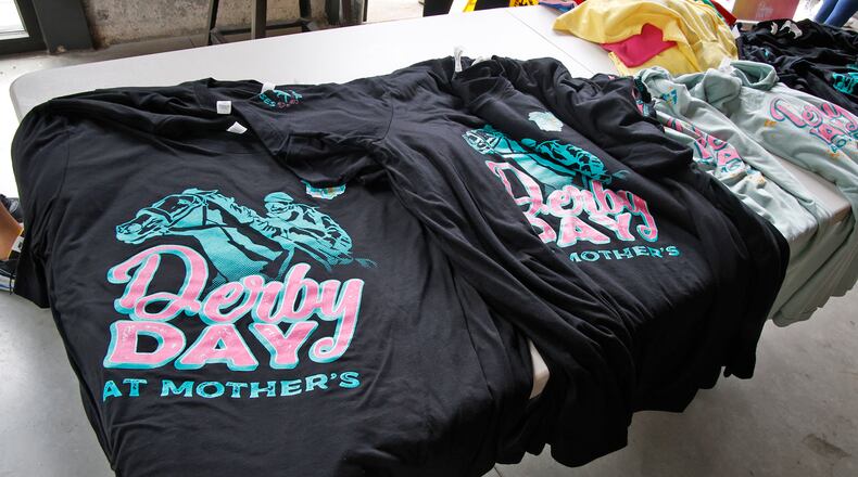 Live music, special drinks, Crawl for the Roses, race coverage and more will be part of the third Derby Day at Mother Stewart's Brewing Company on Saturday celebrating the Kentucky Derby. BILL LACKEY/STAFF