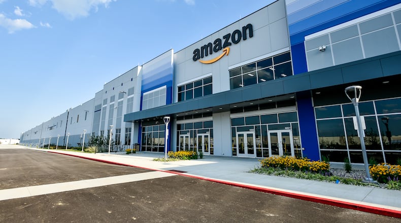 Amazon will offer free shipping for non-Prime members this holiday season. NICK GRAHAM/STAFF