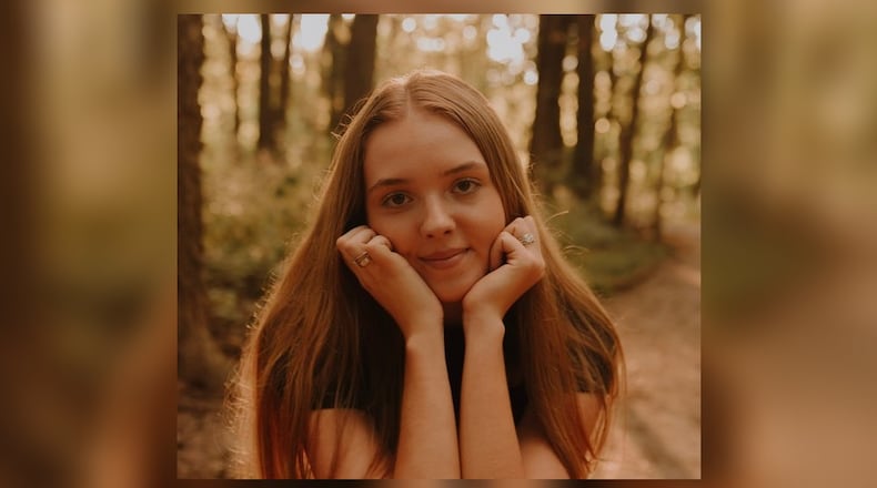 Gillian Setty is the Student of the Week from Graham High School. CONTRIBUTED