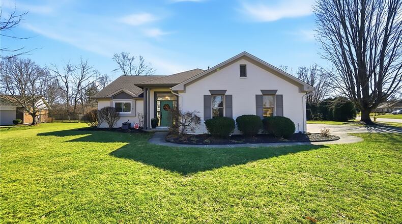 This three bedroom two story was built in 1995 and has been extensively updated. It sits on a .64 acre corner lot.