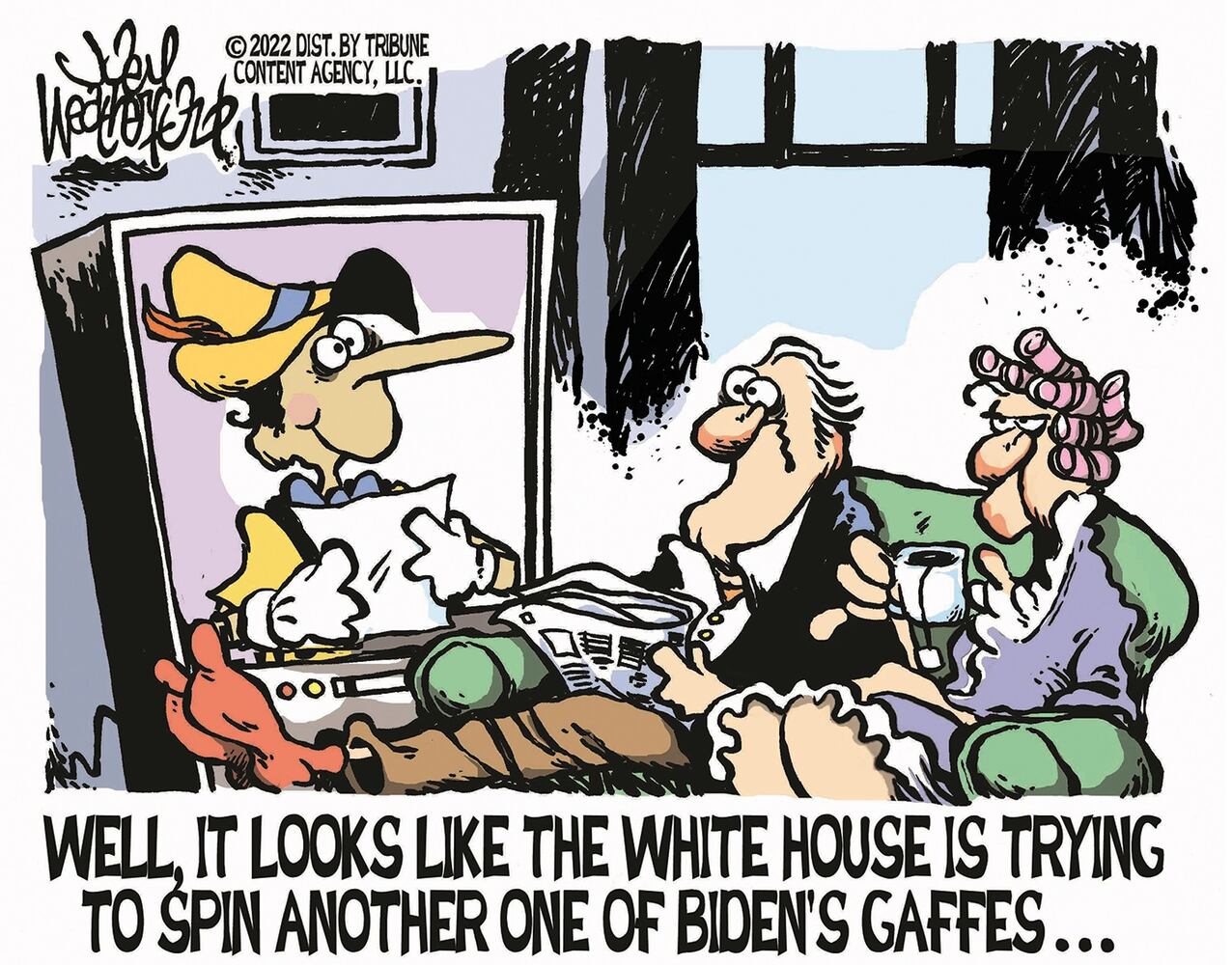 WEEK IN CARTOONS: Kanye West, Halloween and more
