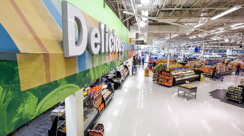 FILE: Meijer on Tylersville Road store in West Chester Twp. NICK GRAHAM/STAFF
