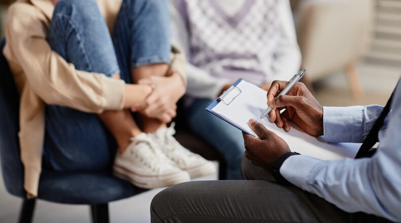 There are resources to support families with youth in a mental health crisis, but how easy is it for families to access them? FILE