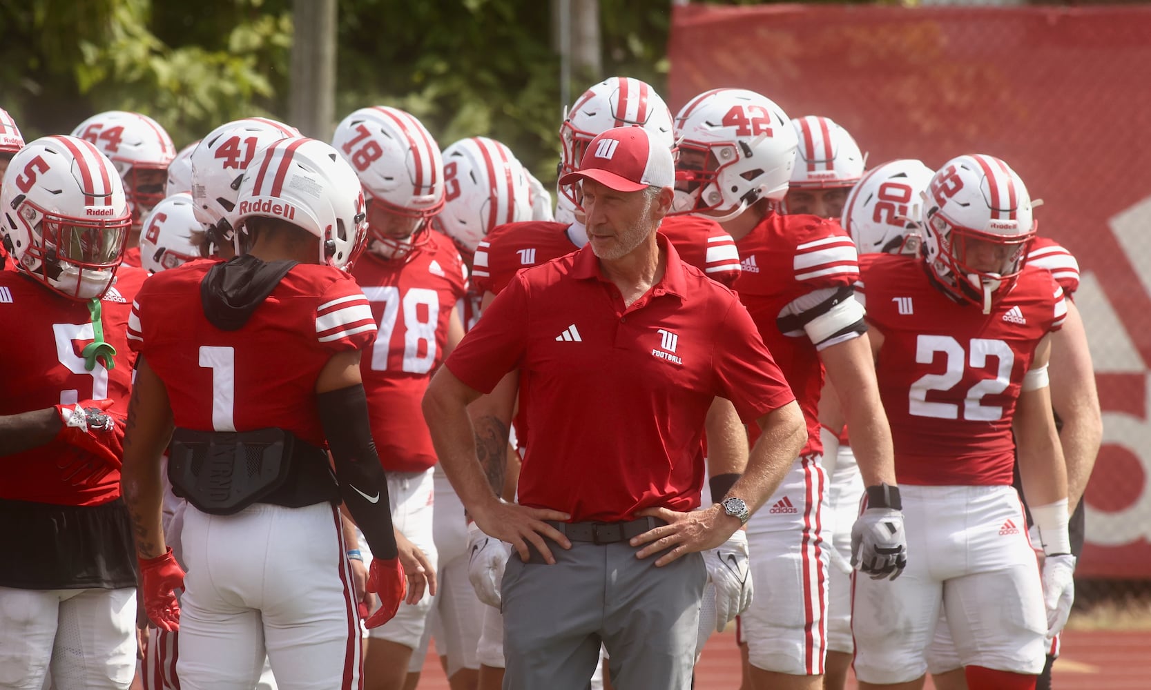 Wittenberg football