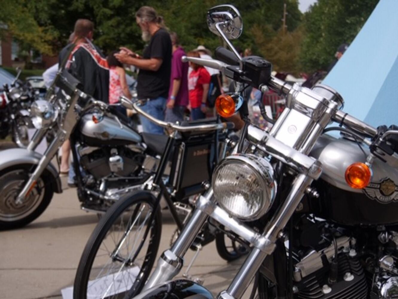 Dayton Concours D Elegance