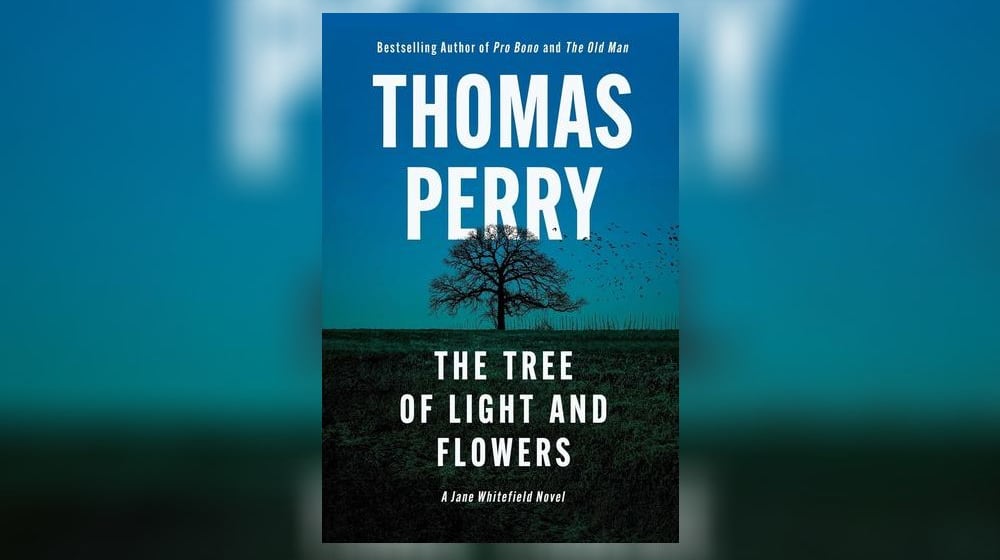 "The Tree of Light and Flowers" by Thomas Perry. CONTRIBUTED