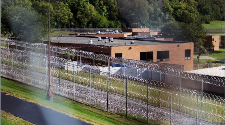 Dayton Correctional Institution