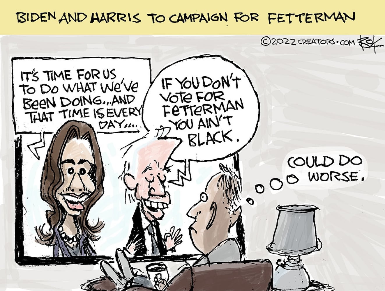 WEEK IN CARTOONS: Kanye West, Halloween and more