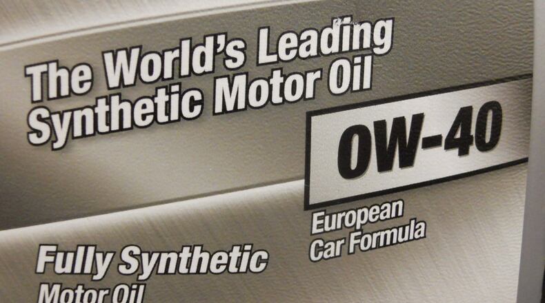 Volkswagen and most European brands of vehicles require unique and specialized engine oil. Also use what the vehicle manufacturer recommends. James Halderman photo