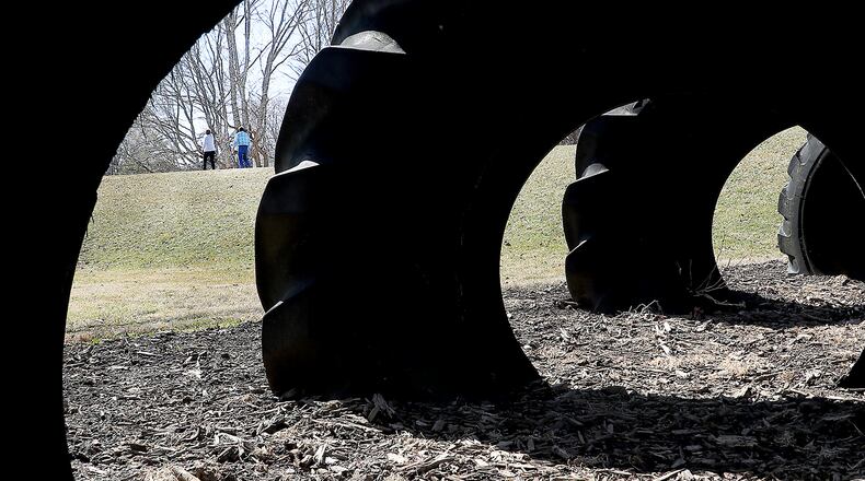 Several events will be held this weekend in Clark and Champaign counties, including Trails & Treats on Saturday at Melvin Miller Park in Urbana. BILL LACKEY/STAFF