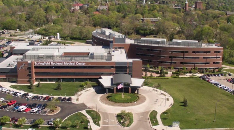 Springfield Regional Medical Center.