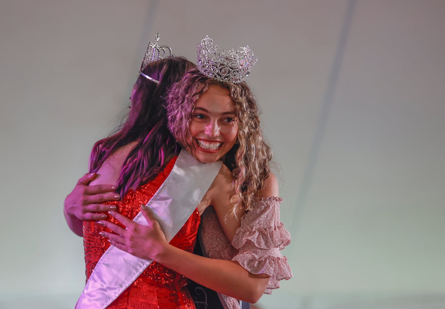2025 Clark County Fair Queen's Contest 