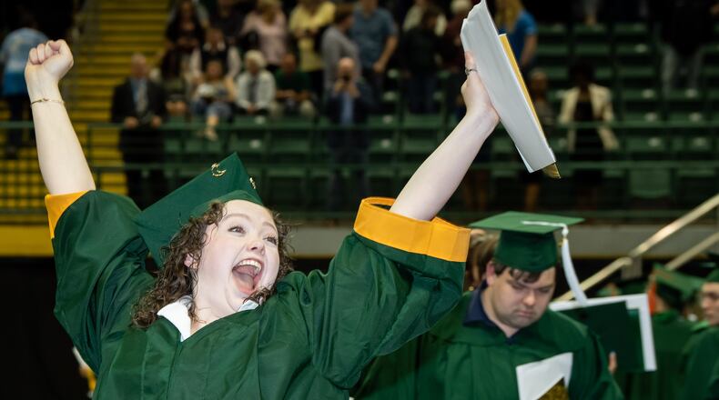 Courtesy of Wright State University/Erin Pence