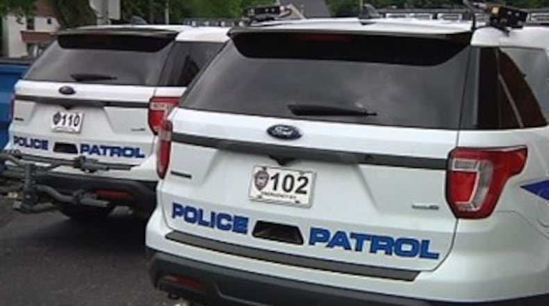 Bellefontaine police. FILE