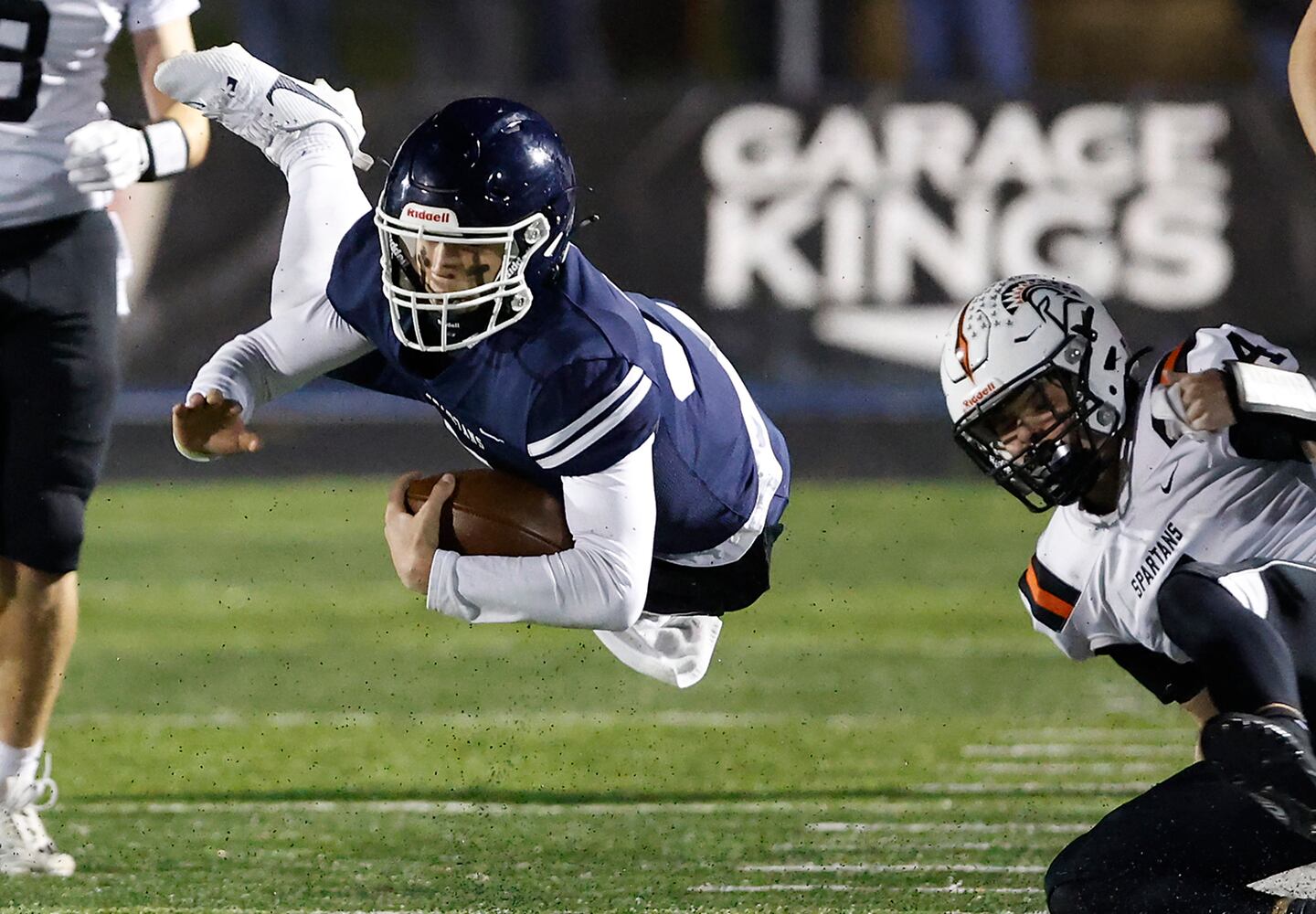 Valley View vs Waynesville FB