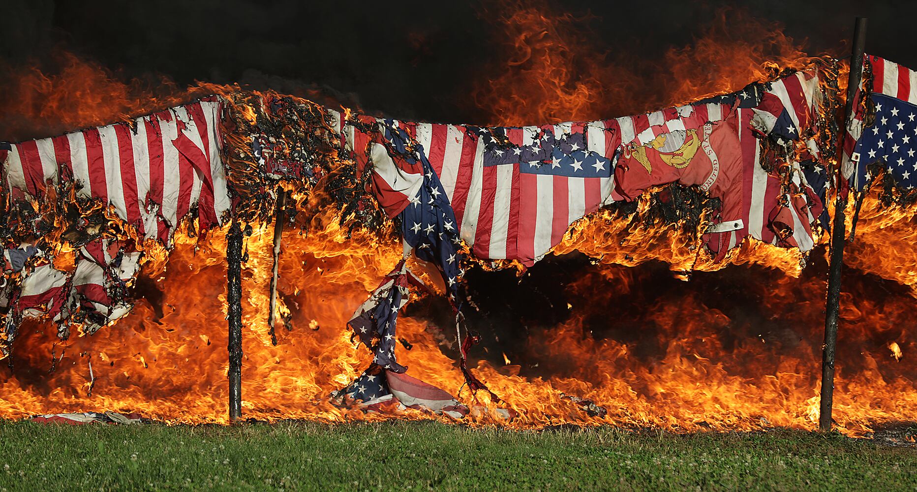 Flag Retirement SNS