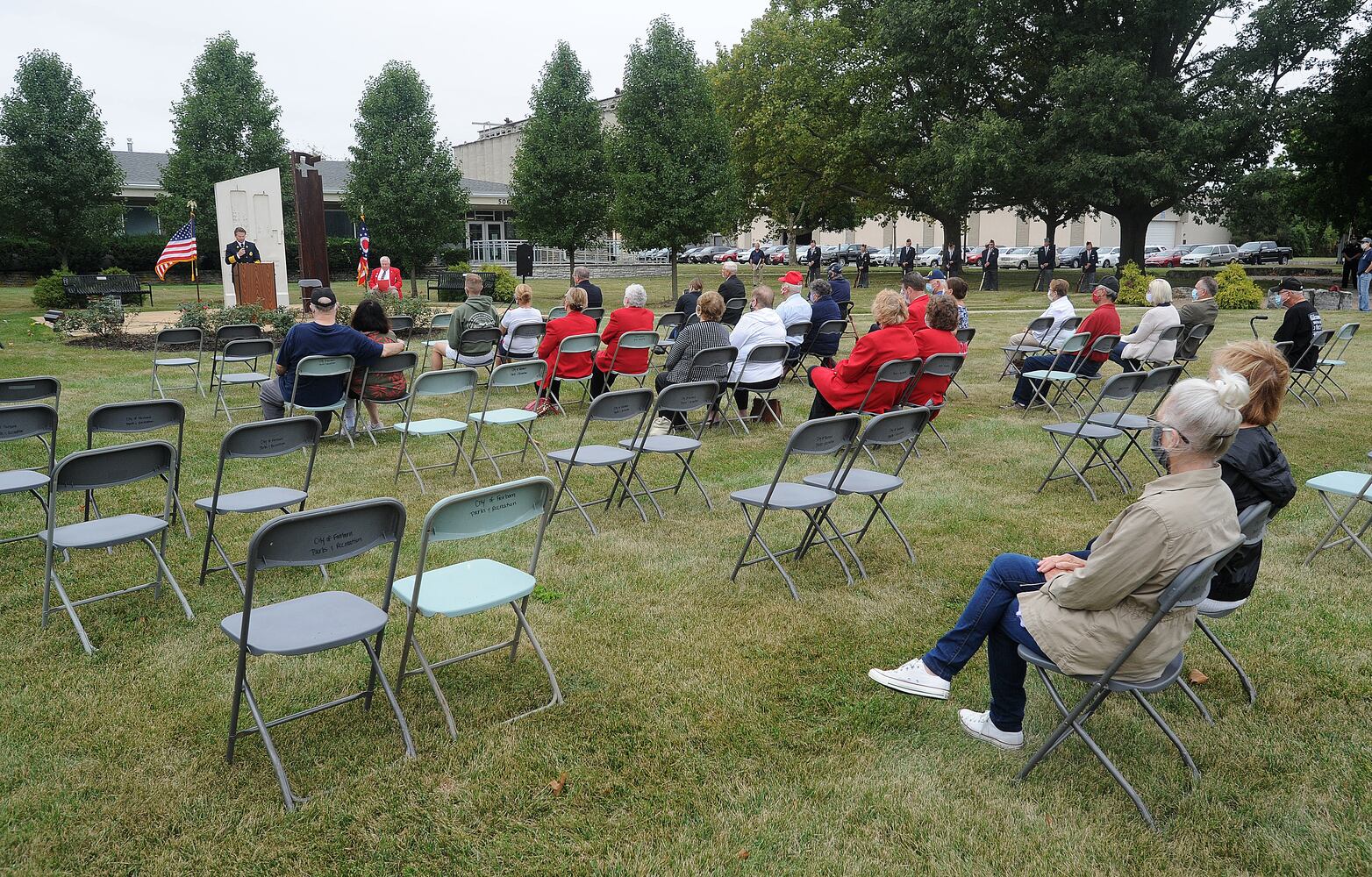 Fairborn marks 9/11 with ceremony
