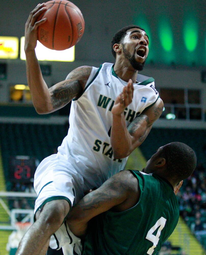 Wright State vs. Cleveland State