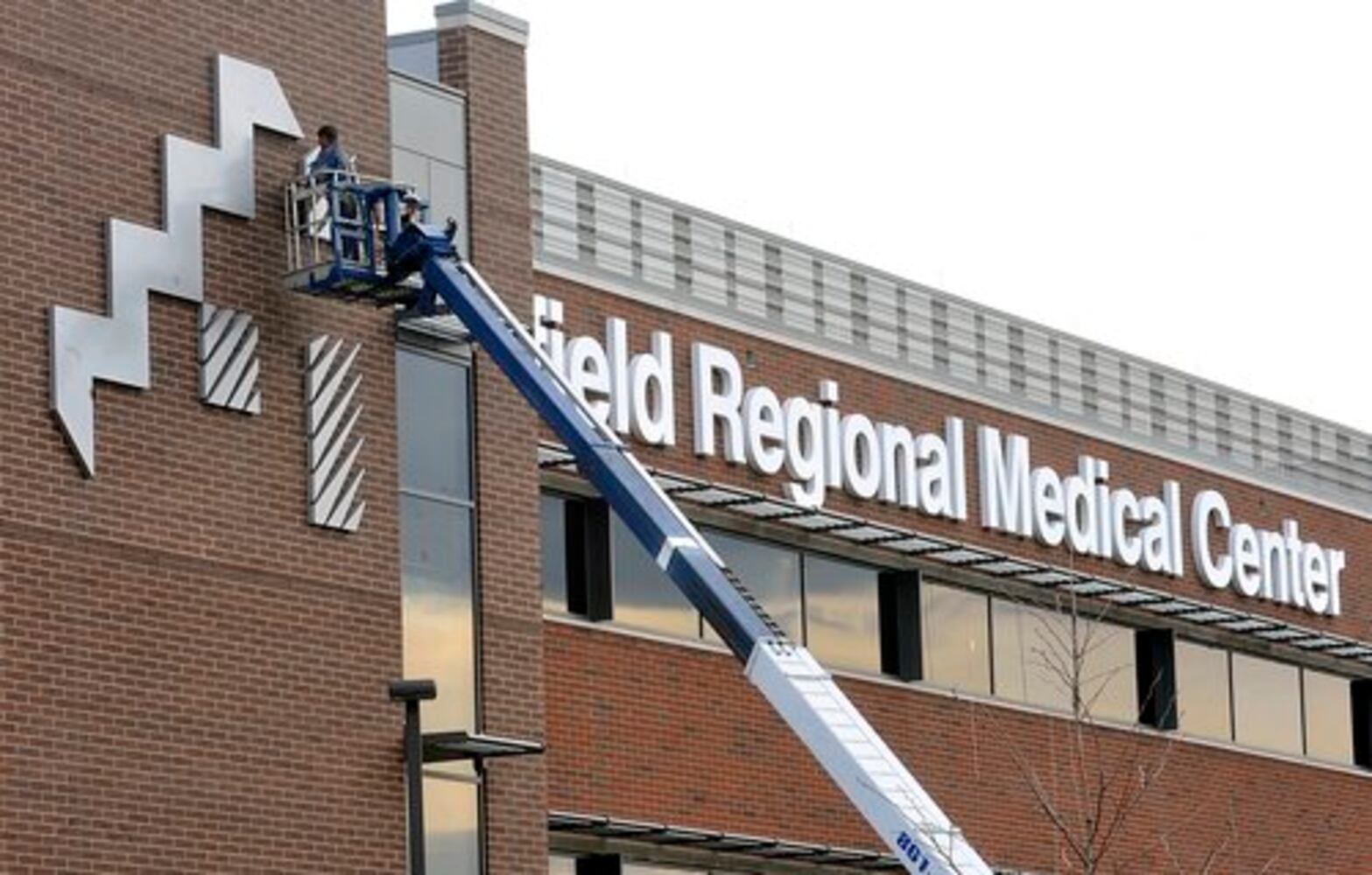 Springfield Regional Medical Center opens
