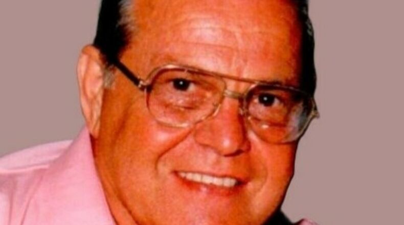 Photo of Richard Pfaffman