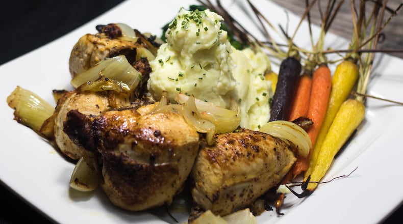 Rich Taste Catering will showcase its newest menu at a special event beginning at 2 p.m. to 5 p.m. Feb. 23, 2020 in The Galleria at The Event Connections, 4141 Linden Ave. in Dayton. Gerald and Clarece Richardson opened the company in 2017.