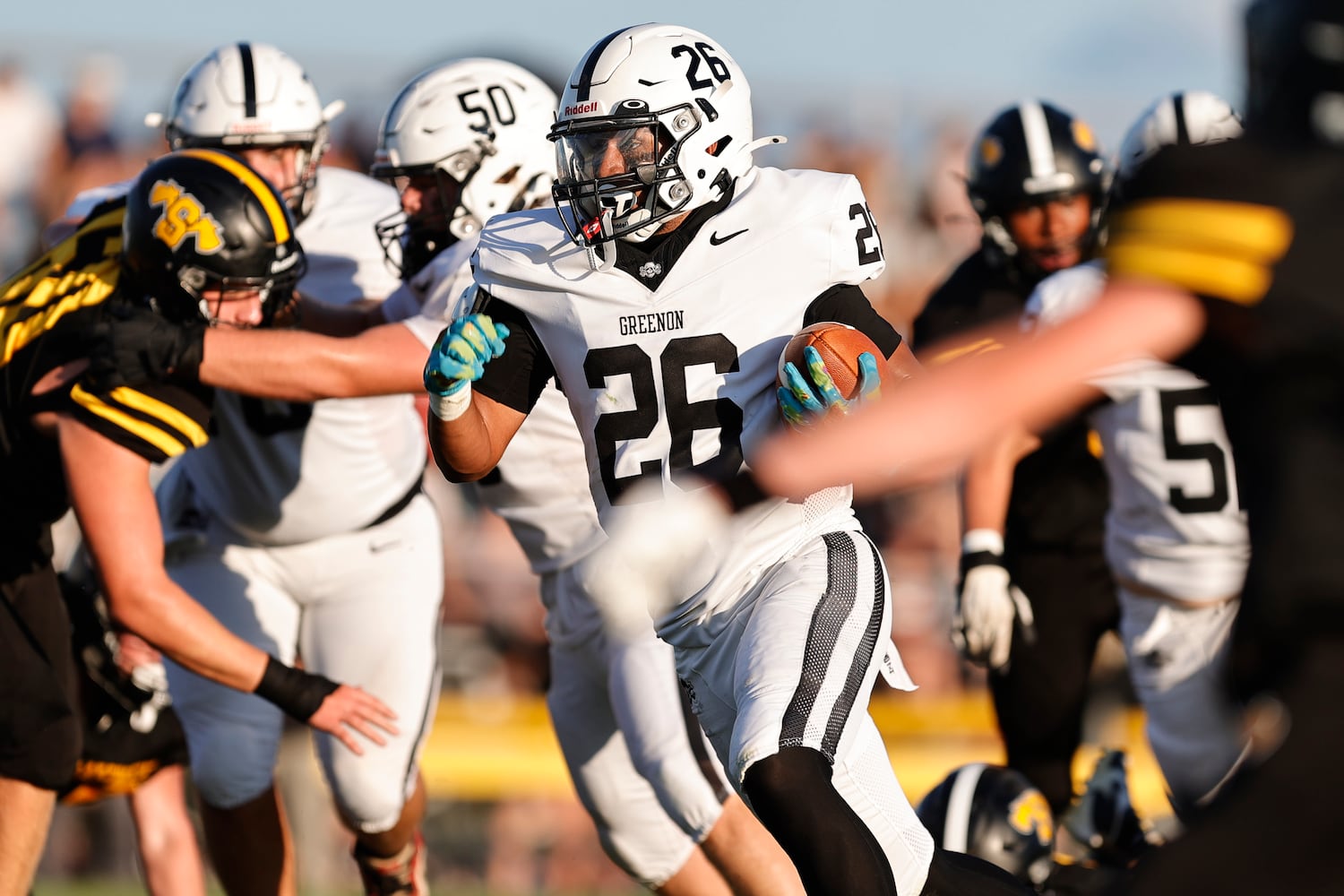 shawnee greenon hsfb