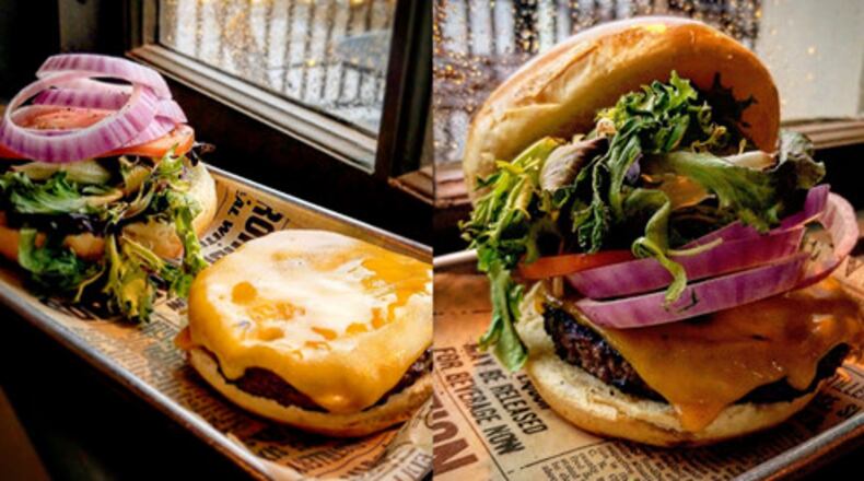 Mudlick Tap House is offering buy one, get one free burgers through the end of January 2019.