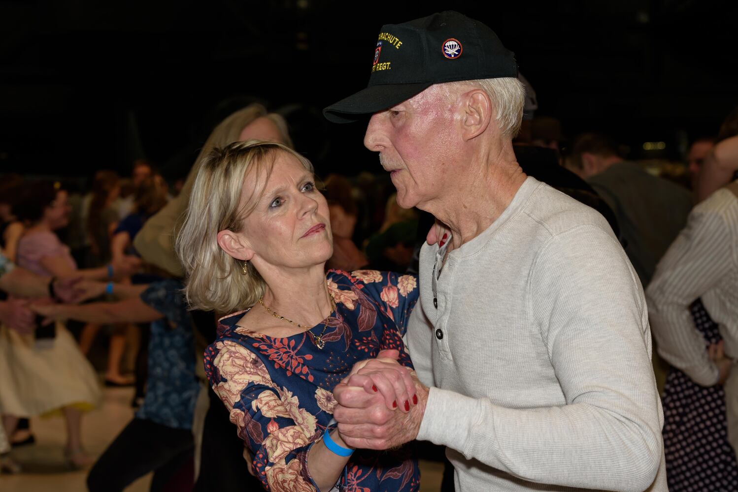 PHOTOS: After Dark - Swing the Night Away at the National Museum of the U.S. Air Force