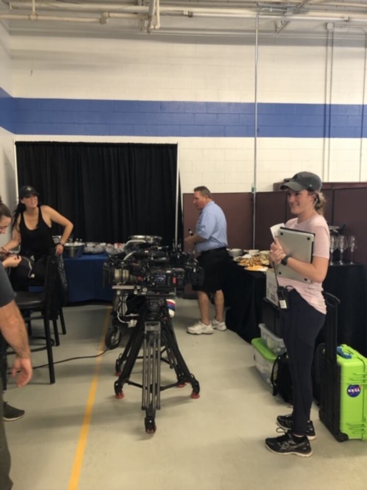 PHOTOS: Behind the scenes with Prime Time making “Say I Do” Netflix  series