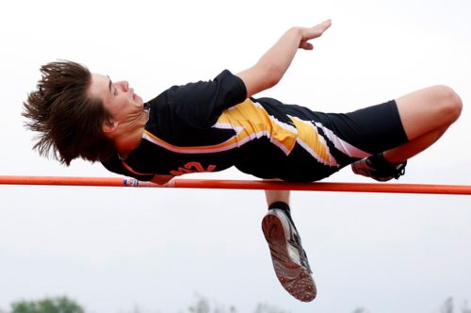 CBC track & field championships