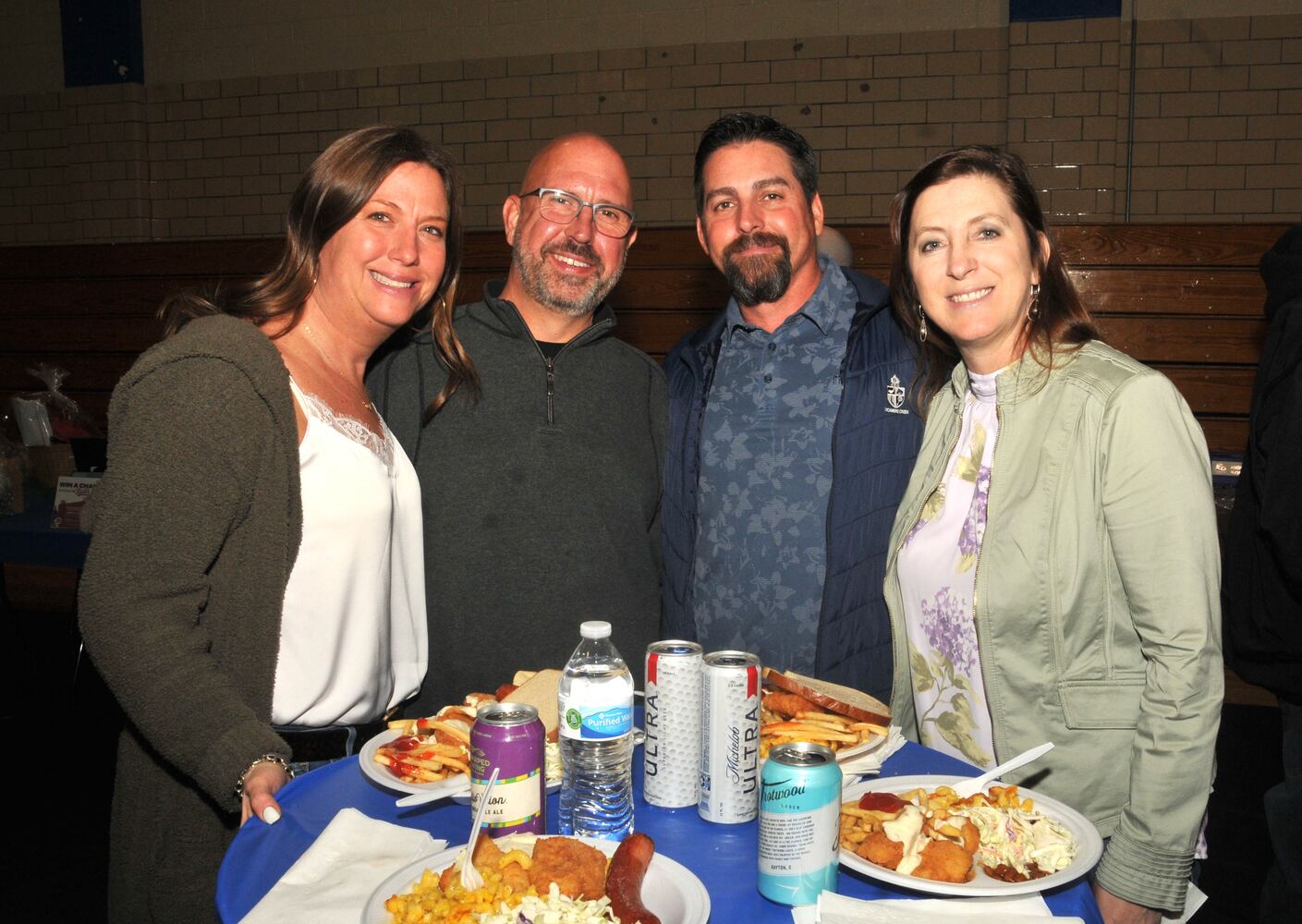 Did we spot you at the CJ Fish Fry?