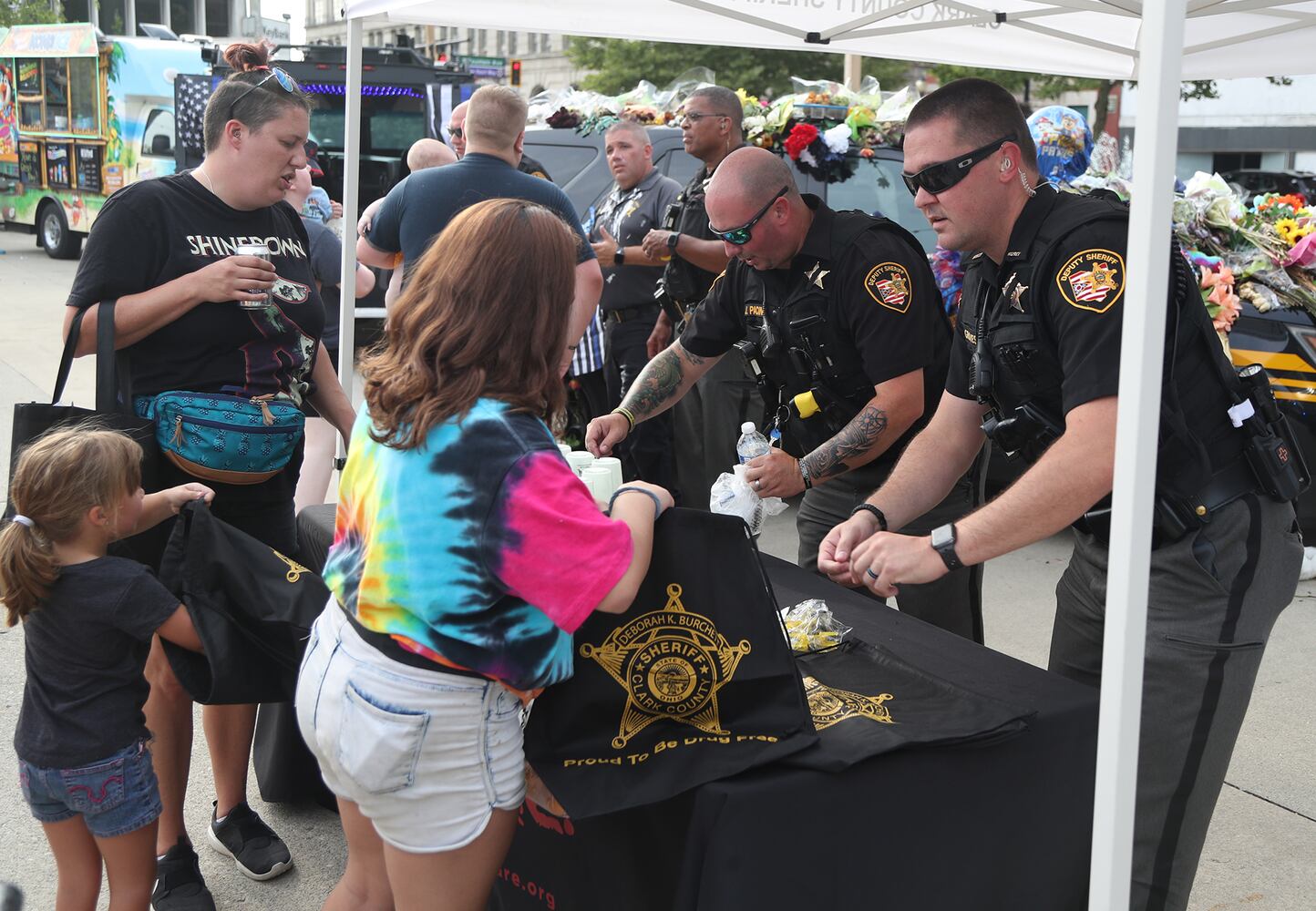 National Night Out SNS