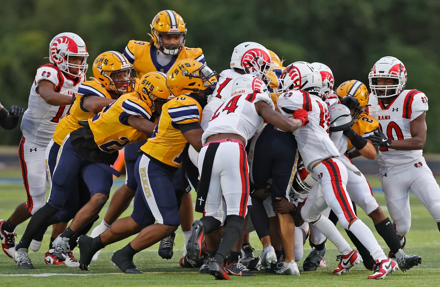 090624 Springfield vs Trotwood FB