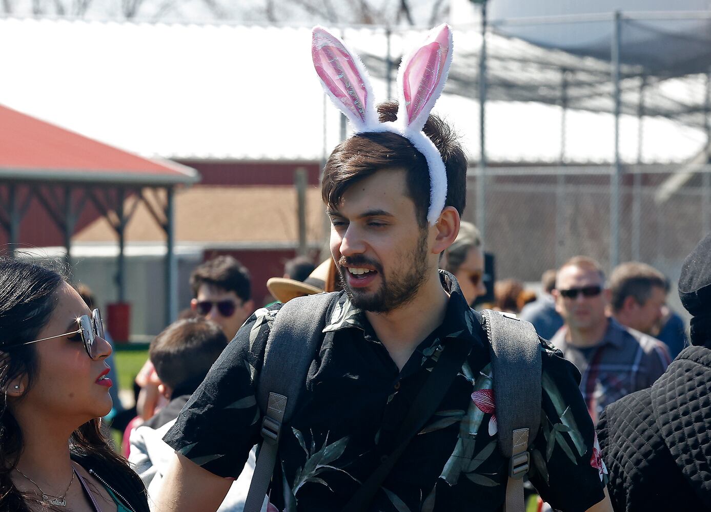 Youngs Egg Hunt SNS