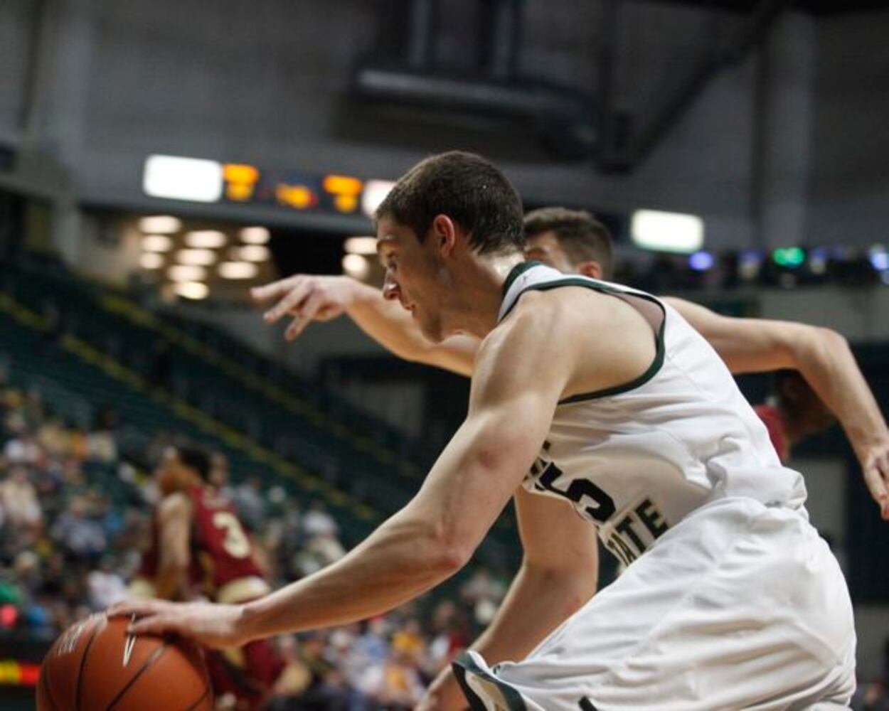 Wright State vs. Santa Clara