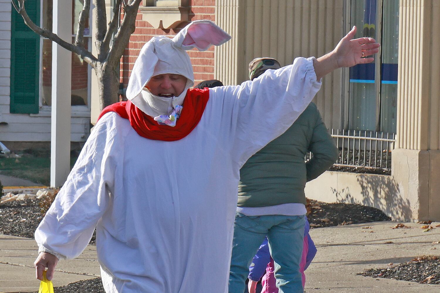 New Carlisle Christmas Parade SNS