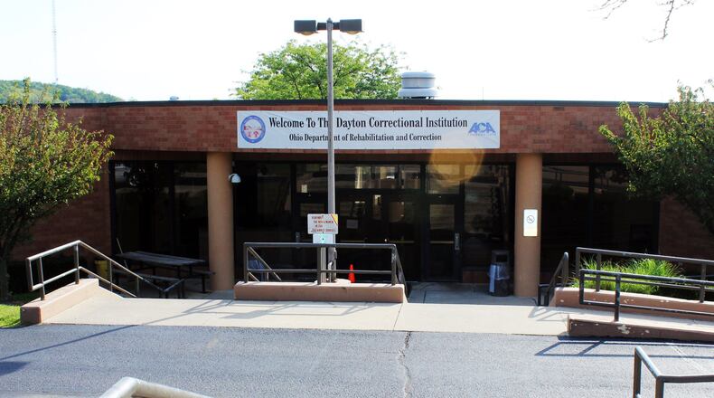 Dayton Correctional Institution. Staff