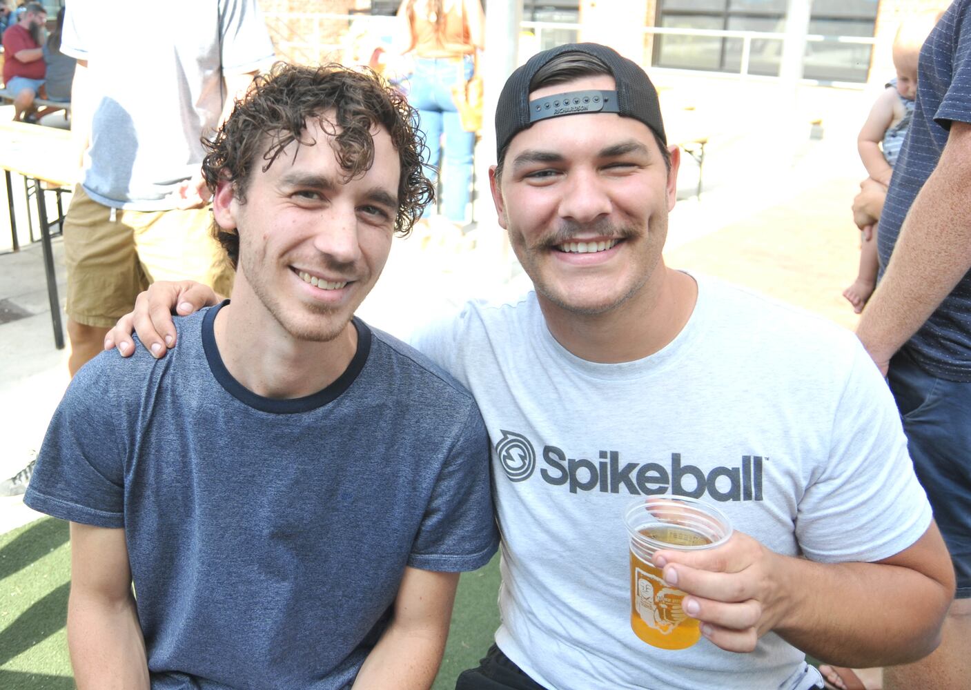 Did we spot you at Mother Stewart's Brewery Sixth Anniversary Celebration?
