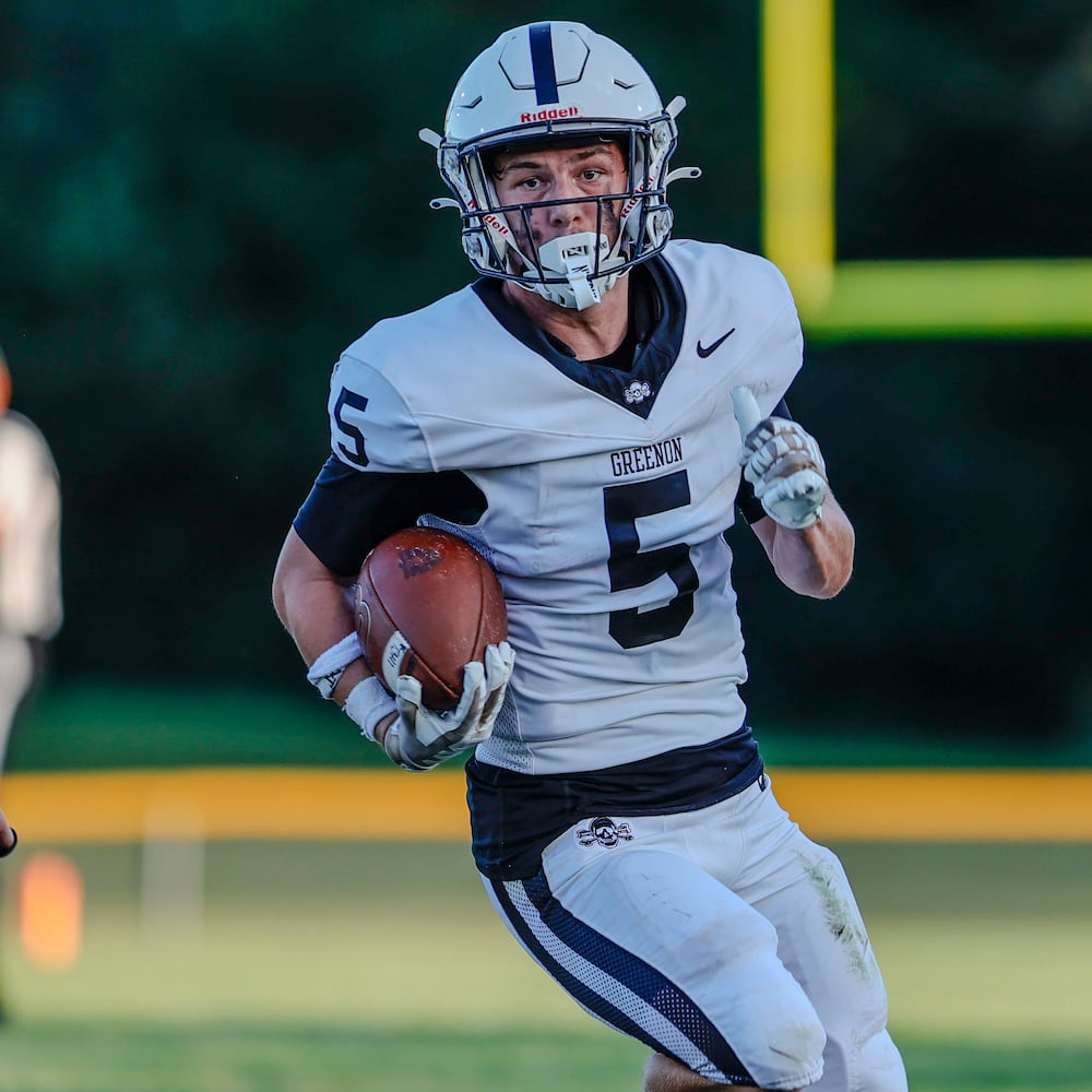 shawnee greenon hsfb