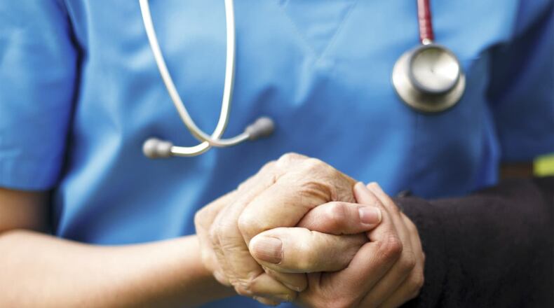 Doctor-assisted suicide bill coming to Ohio Statehouse