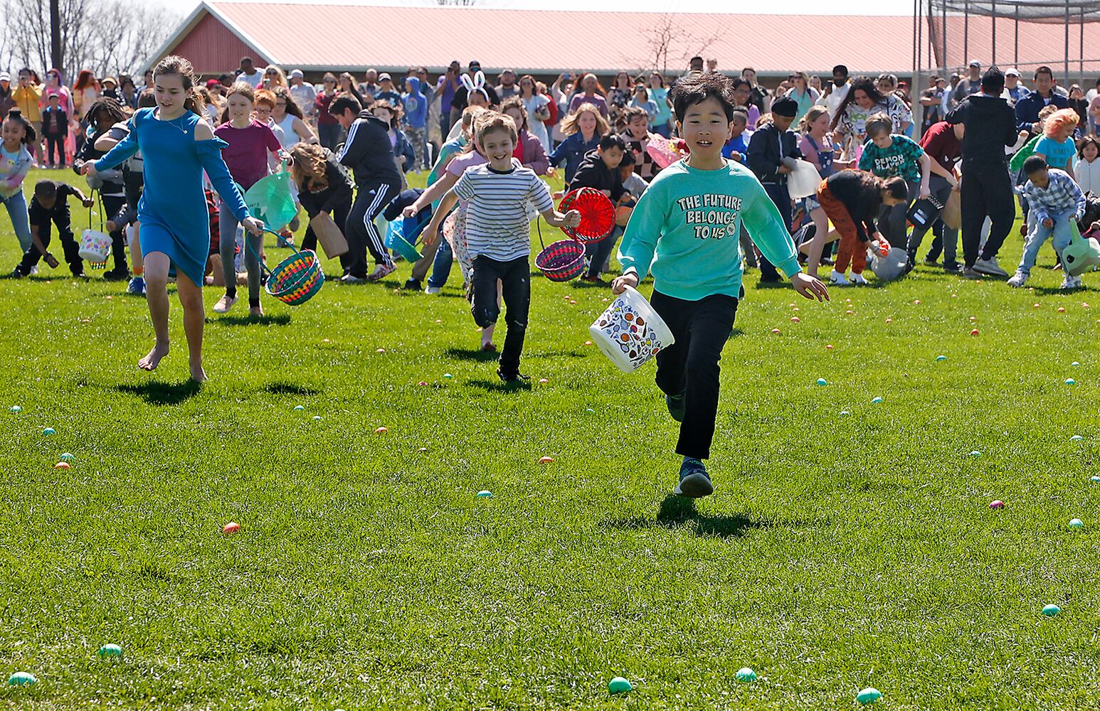 Youngs Egg Hunt SNS